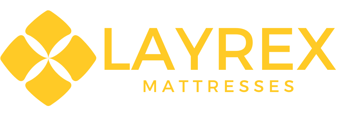 Layrex Mattresses logo