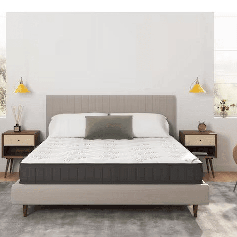 perfect comfort 8.5 inch mattress